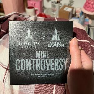 Jeffree Star Cosmetics Mini Controversy Eyeshadow Palette x Shane Dawson